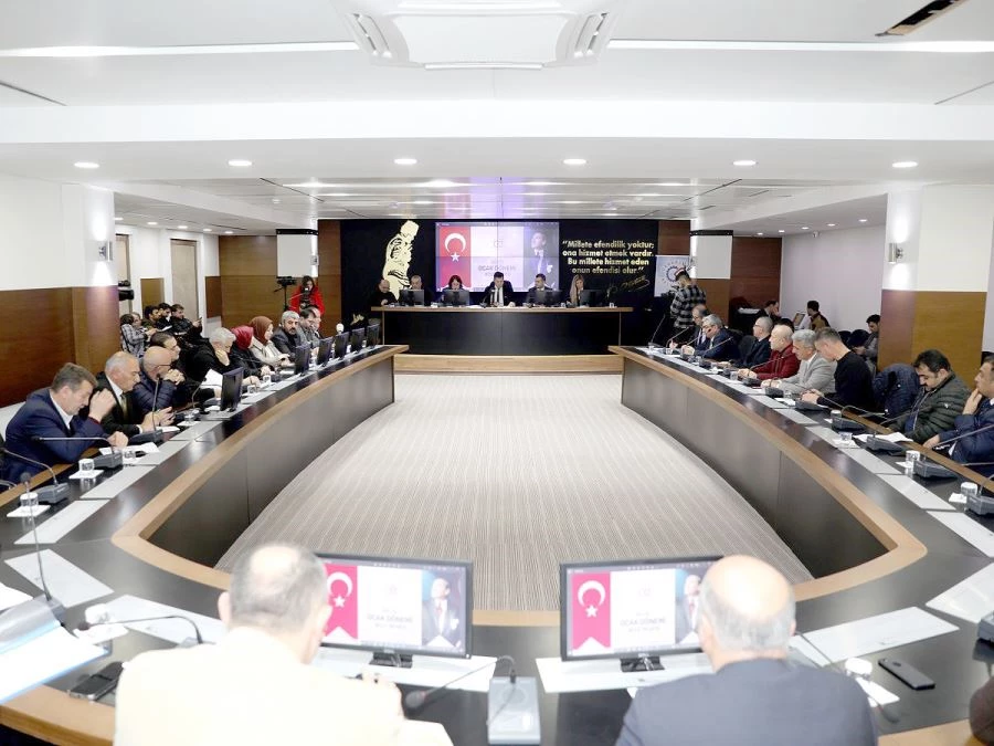 ÇERKEZKÖY BELEDİYESİ