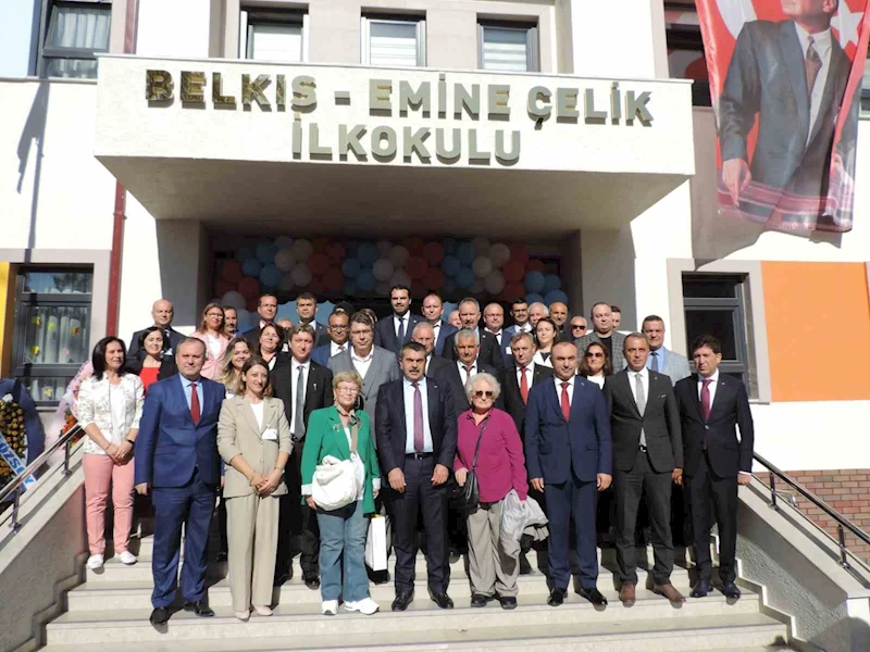 BAKAN TEKİN MALKARA