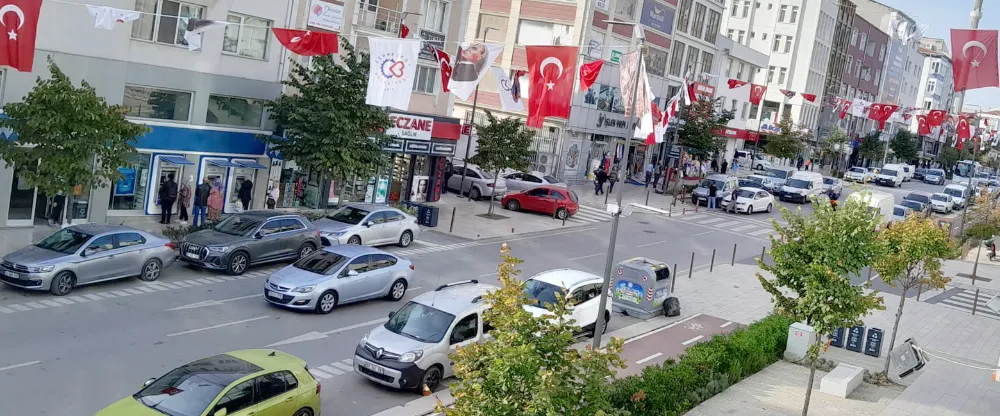 ÇERKEZKÖY’DE BAZI YOLLAR TRAFİĞE KAPATILACAK