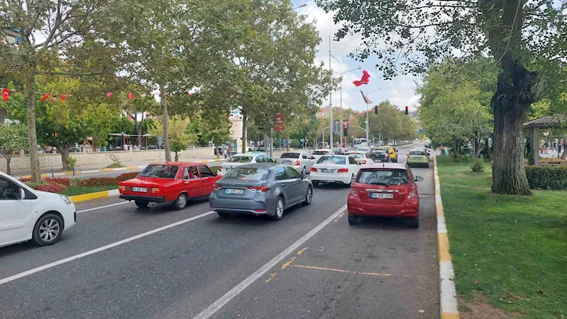 TEKİRDAĞ’DA MOTORLU KARA TAŞITI SAYISI 317 BİN 627’YE YÜKSELDİ