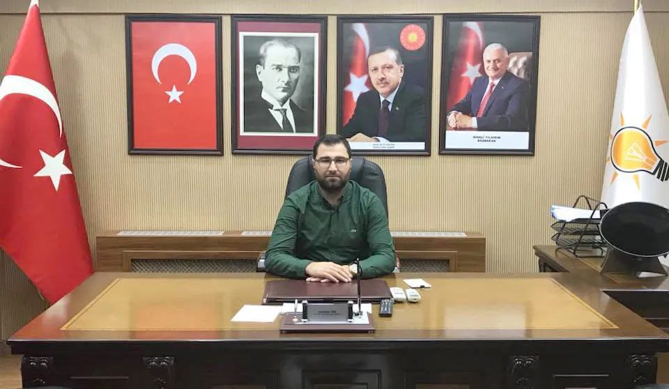 AK PARTİ’DE ADAY ADAYLIĞI BİTERKEN SÜRPRİZ ADEM İÇLİ OLDU!