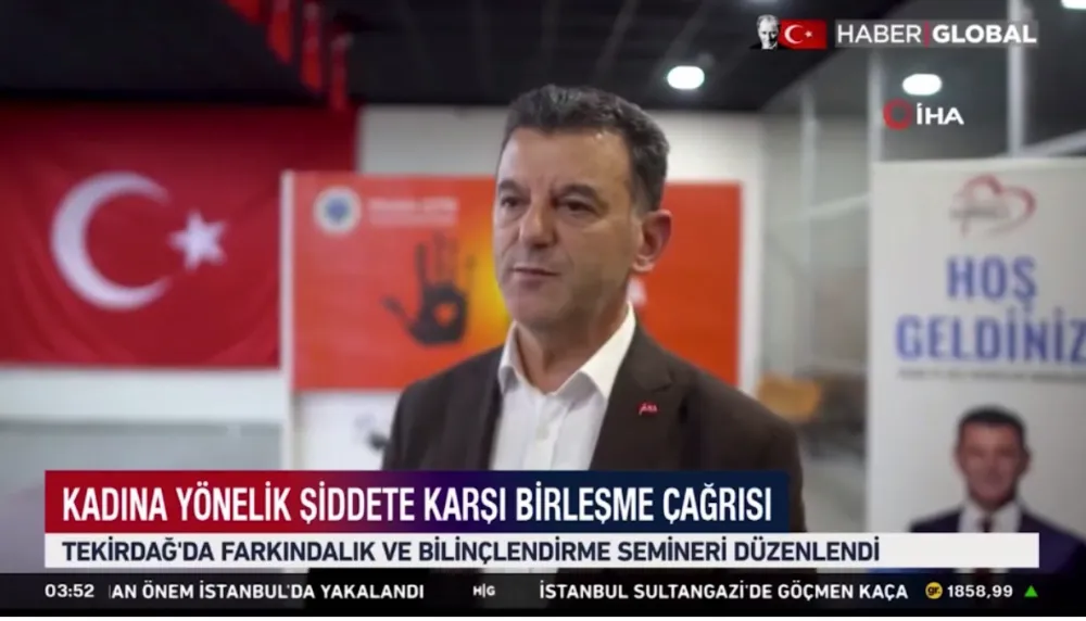 BAŞKAN ÇETİN, KAPAKLI’YI TÜRKİYE GÜNDEMİNE TAŞIYOR