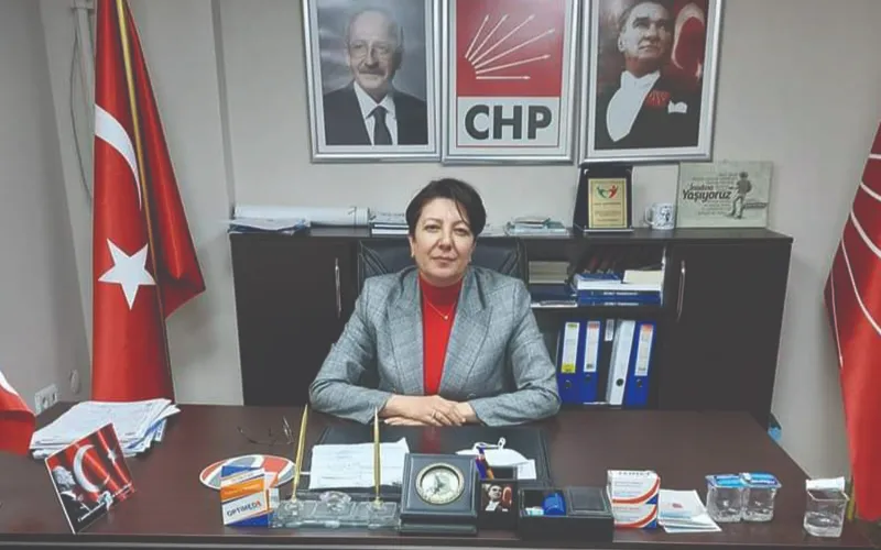  CHP’DEN ANAYASA VURGUSU