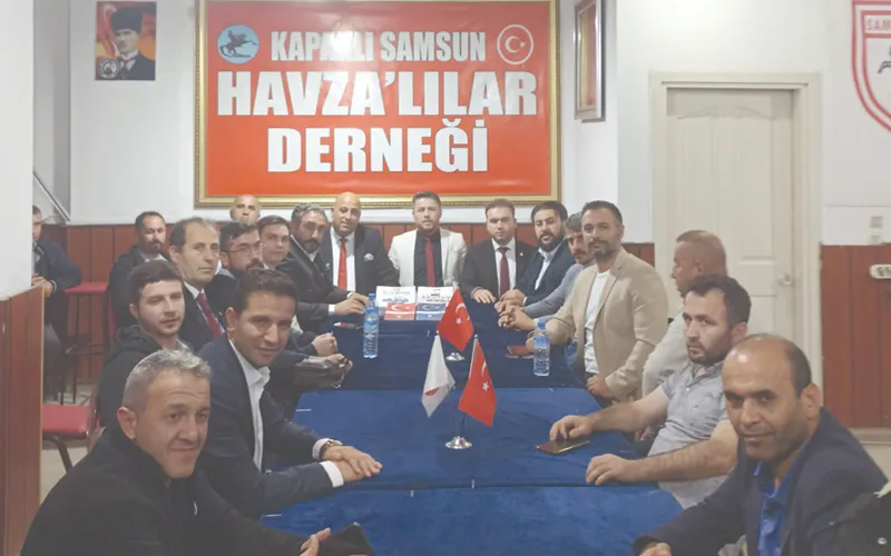 YENİDEN REFAH KAYIP FEVZİ ÇALIŞKAN İÇİN HAREKETE GEÇTİ