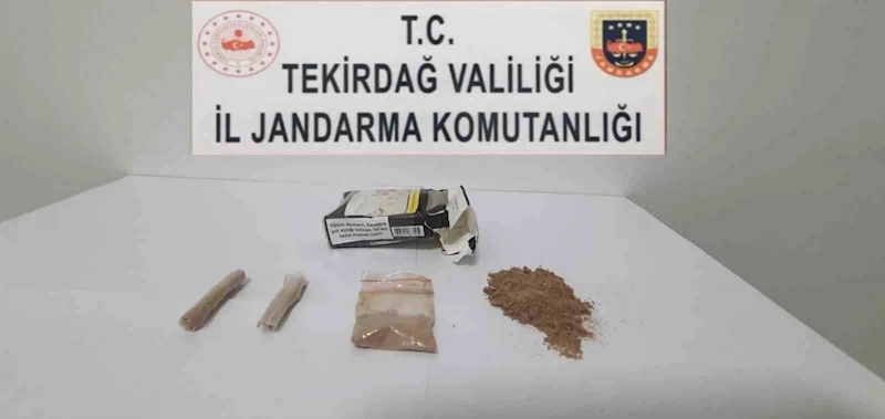 TEKİRDAĞ’DA UYUŞTURUCU OPERASYONLARI: 11 GÖZALTI