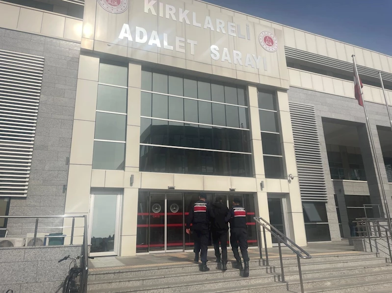 KIRKLARELİ’NDE TERÖR ŞÜPHELİLERİ YAKALANDI