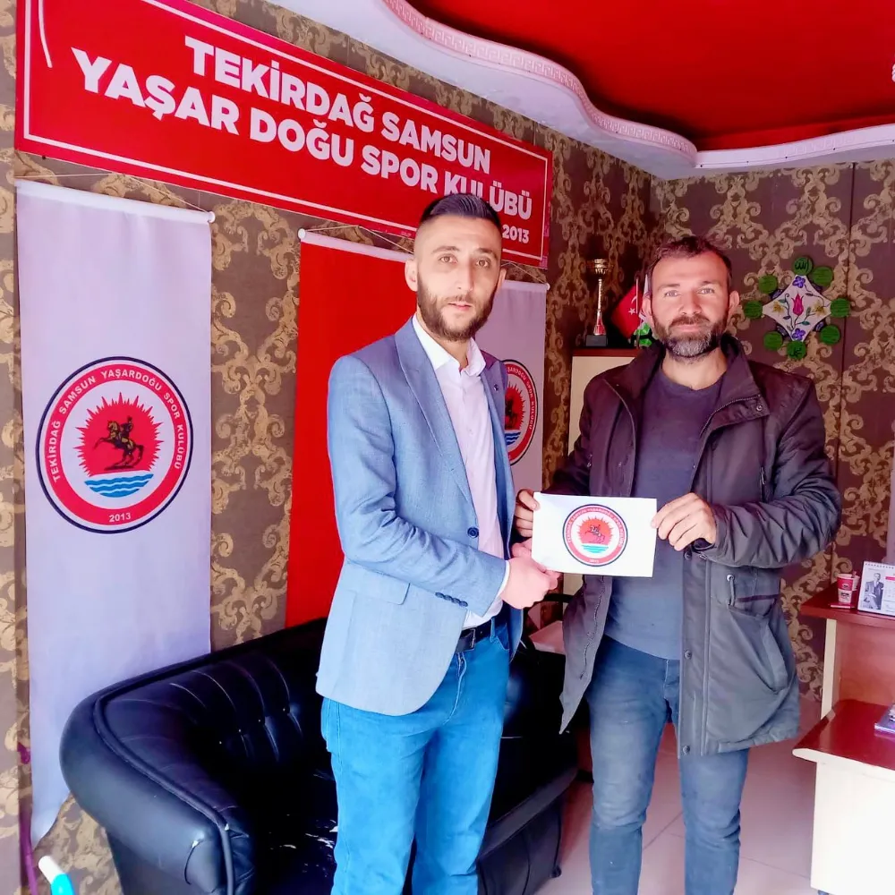 ÇERKEZKÖY SAMSUNLULAR YAŞAR DOĞU SPOR KULÜBÜ