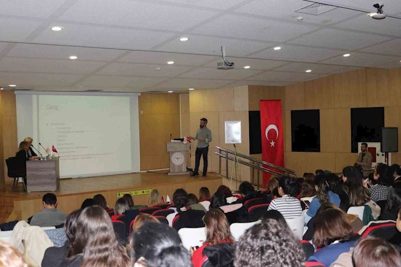 KIRKLARELİ’NDE YOĞUN BAKIM HEMŞİRELERİNE SEMPOZYUM