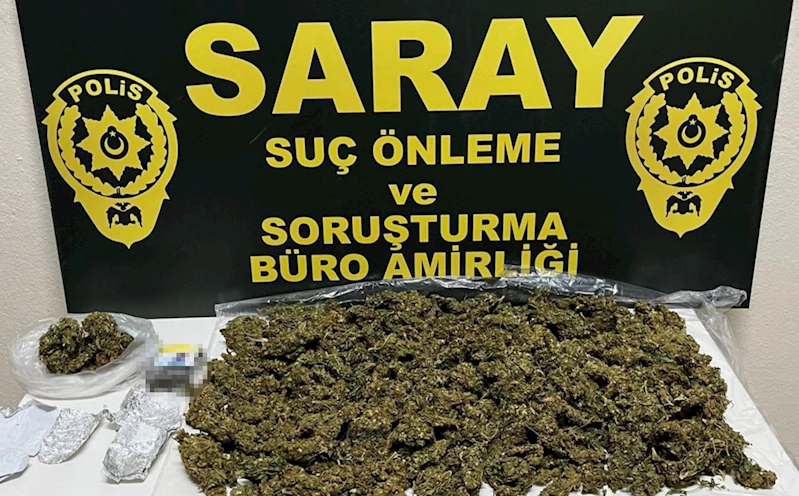 SARAY