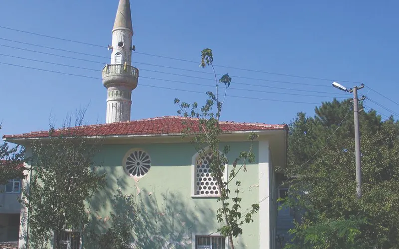 HASAR RAPORU NEDENİYLE ÇERKEZKÖY İSTASYON CAMİ İBADETE KAPATILDI