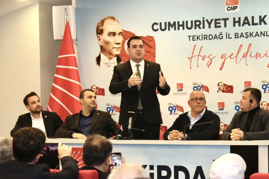 CHP MİLLETVEKİLİ ADAY ADAYI URUK SEÇİM ÇALIŞMALARINA DEVAM EDİYOR