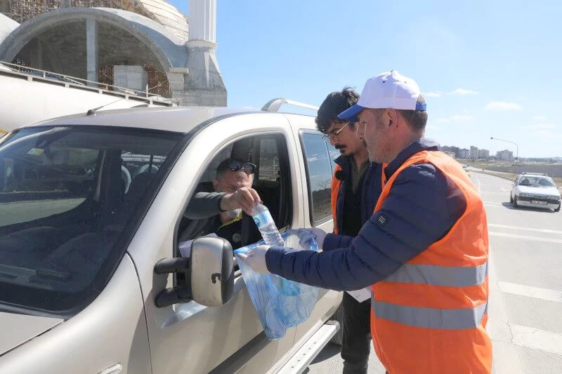 SIFIR ATIK GÜNÜ FARKINDALIK ETKİNLİĞİ DÜZENLENDİ