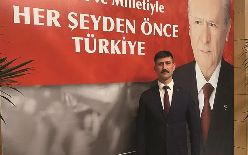 MHP’NİN LİSTESİNDE 1 NUMARA İLKER YÜCEL OLDU