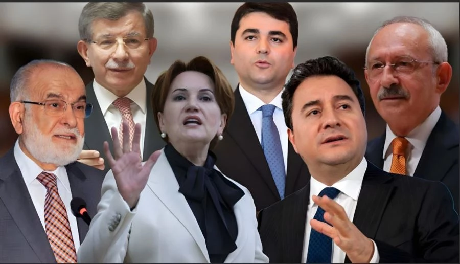 4 PARTİ CHP LİSTELERNDEN SEÇİME GİRECEK