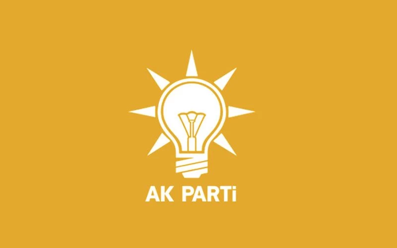 AK PARTİ LİSTESİ AÇIKLANDI