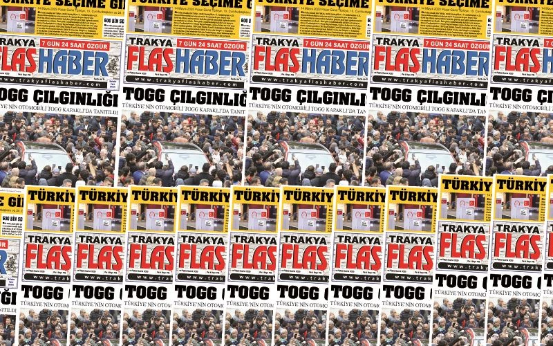 YENİ SAYIMIZ ÇIKTI