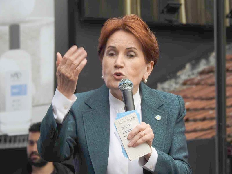 AKŞENER: “GELECEK HAFTA DAHA DA VAHİM ŞEYLER YAŞAYACAĞIZ”