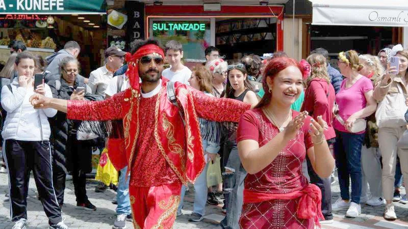 KAKAVA HIDIRELLEZ ŞENLİKLERİ 9/8’LİK OYUNLARLA BAŞLADI