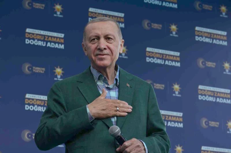 CUMHURBAŞKANI ERDOĞAN: BUNLARIN BAHARI YALANCI BAHAR!