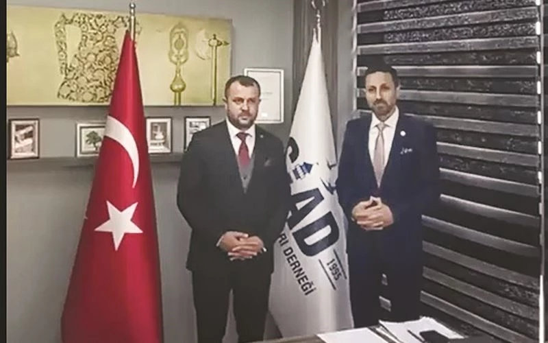 SİAD’DAN BAĞIMSIZ MİLLETVEKİLİ ADAYI OSMAN YAMAN’A TAM DESTEK