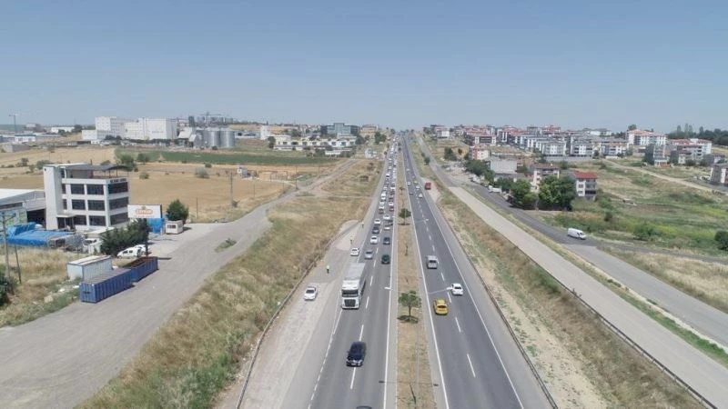 AKIN AKIN GELİYORLAR: TEKİRDAĞ’DA TATİL YOĞUNLUĞU