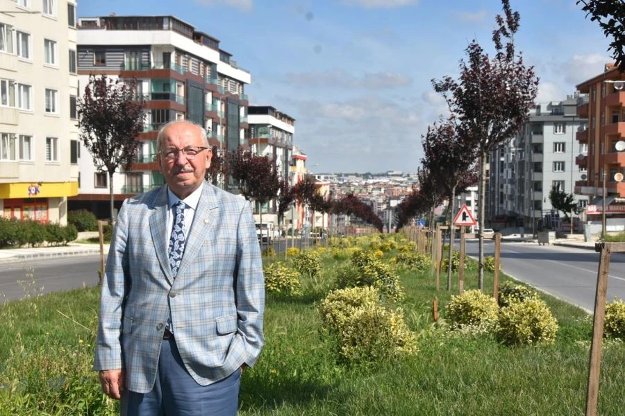 ÇERKEZKÖY İLÇESİ BAĞLIK VİYADÜĞÜ VE CENGİZ TOPEL CADDESİ’NDE SON DOKUNUŞLAR YAPILIYOR