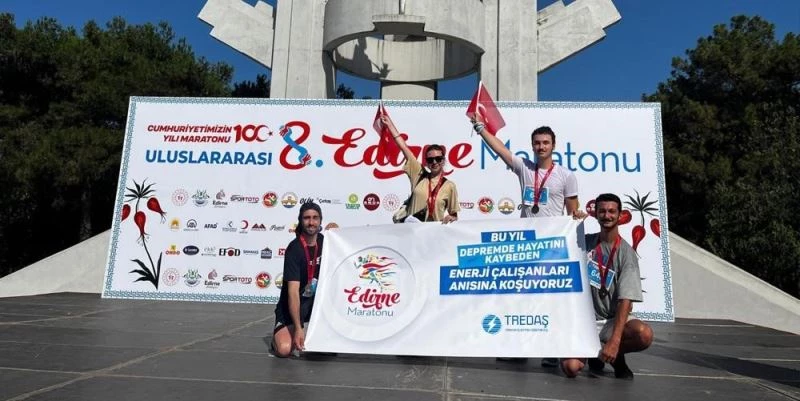 DEPREMDE HAYATINI KAYBEDEN MESLEKTAŞLARI İÇİN KOŞTULAR