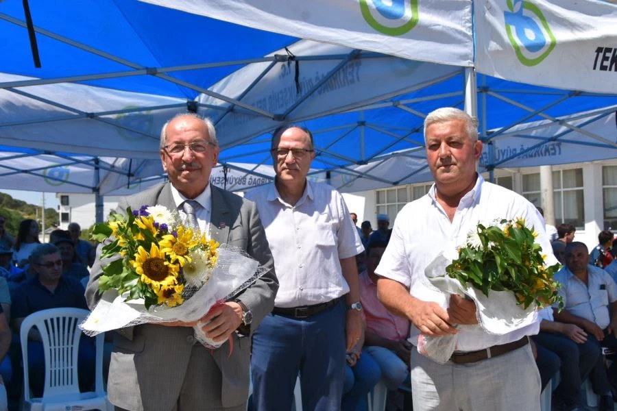 BÜYÜKŞEHİR MALKARA’DA DÜĞÜN SALONU YAPIYOR