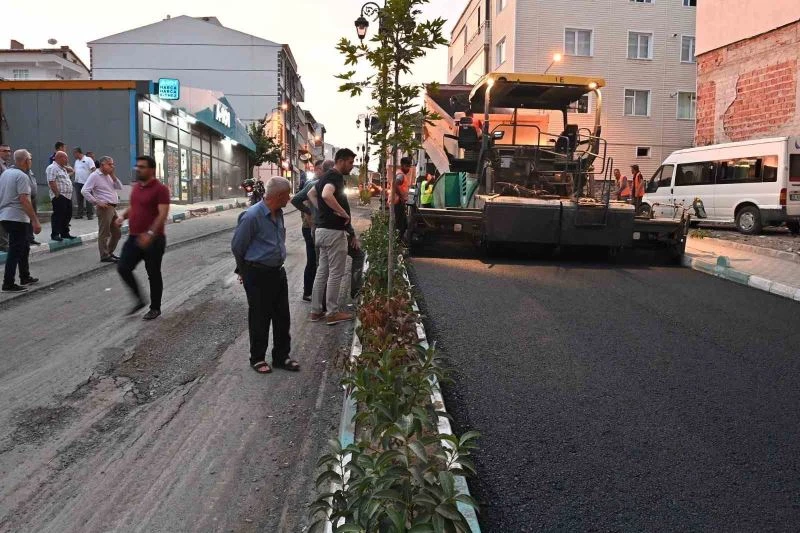 SÜLEYMANPAŞA BELEDİYESİ’NDEN PROJE ATAĞI