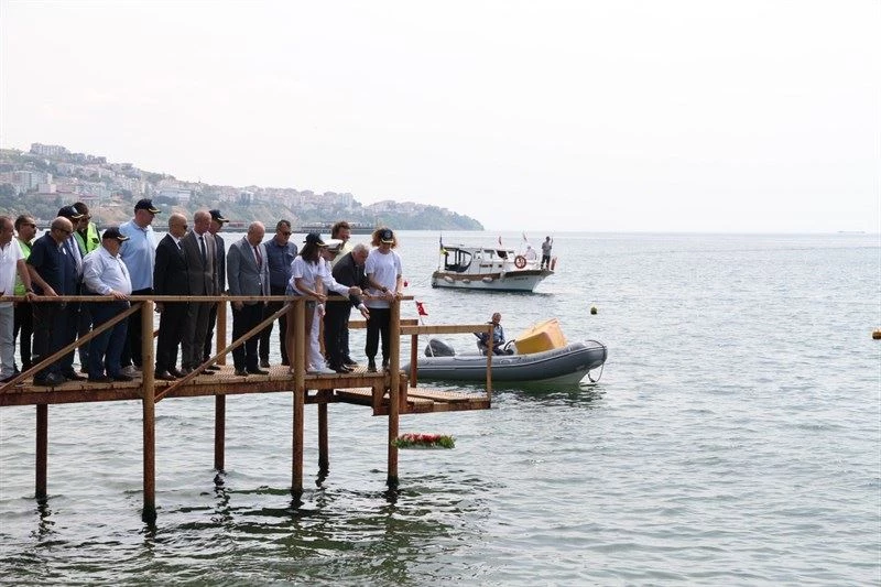 TEKİRDAĞ’DA KABOTAJ BAYRAMI KUTLANDI