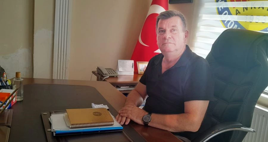 ODA BAŞKANI MUSTAFA AS: İL OLACAK EN DOĞRU YER ÇERKEZKÖY’DÜR