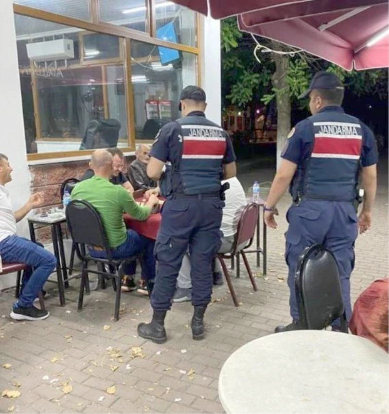 KURBAN BAYRAMI’NDA KIRKLARELİ’NDE 83 KİŞİ HAKKINDA İŞLEM YAPILDI