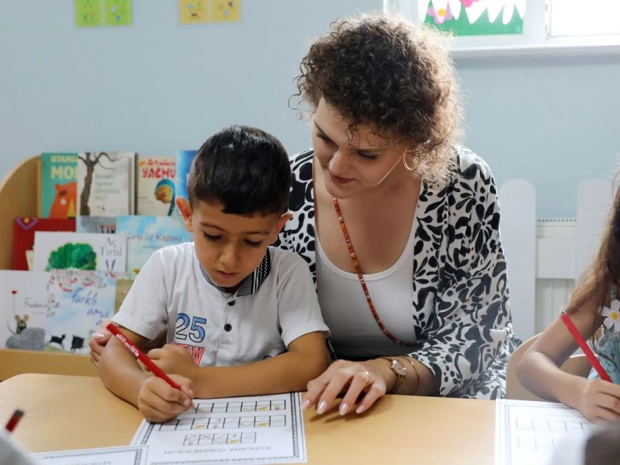 ÇOCUK AKADEMİSİ KAYITLARI BAŞLADI