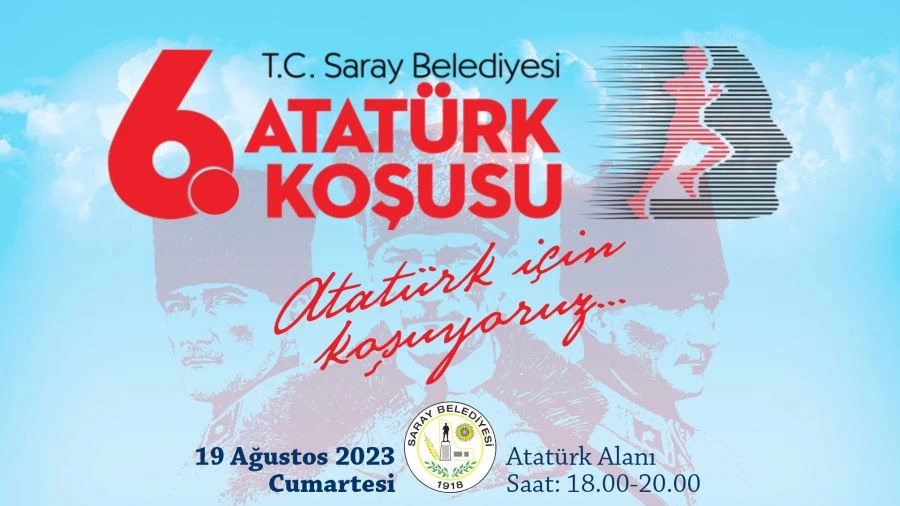 ATATÜRK’ÜN SARAY’A GELİŞİNİN 86. YILDÖNÜMÜ