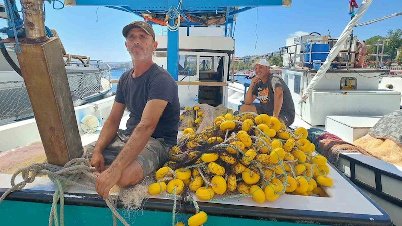 AV YASAĞI KALKIYOR: PALAMUTTAN HABER YOK