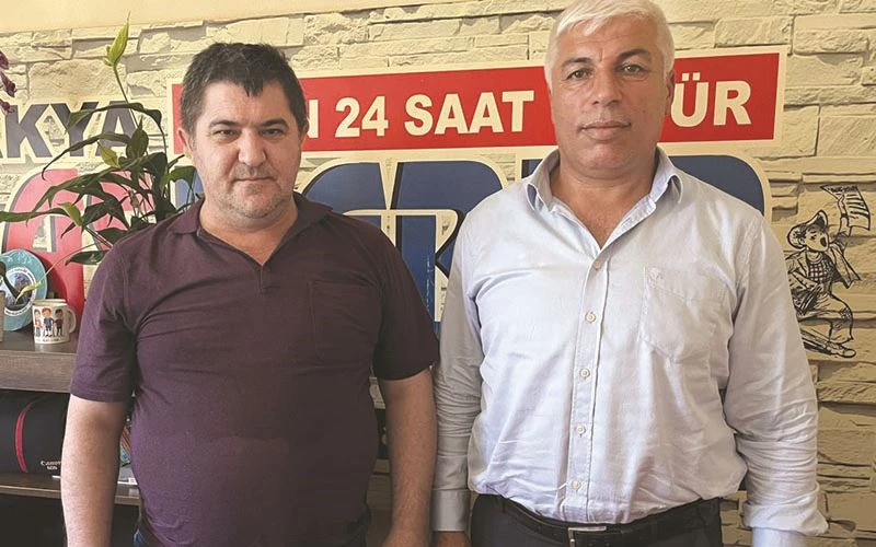 KAYA, İSTASYON MAHALLESİ MUHTARLIĞI’NA ADAYLIĞINI AÇIKLADI