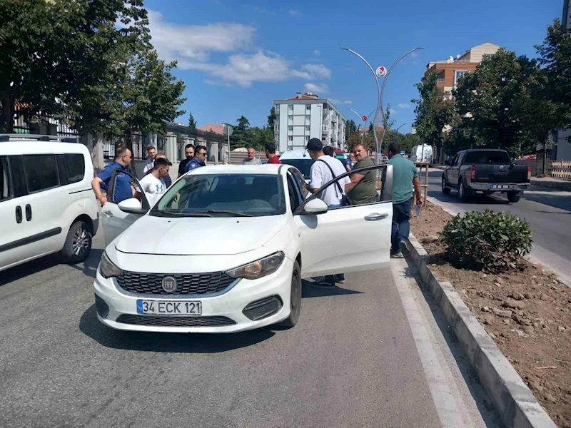 KIRKLARELİ’NDE GÖÇMEN KAÇAKÇILIĞI: 2 GÖZALTI