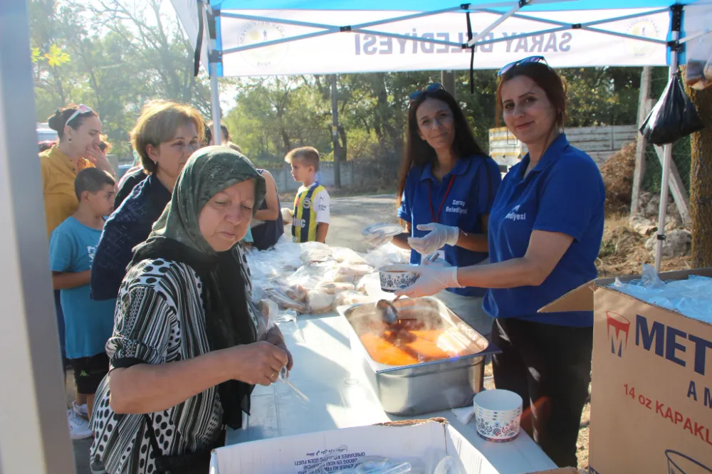 SARAY BELEDİYESİ’NDEN AYVACIK’TA EKİNOKS FESTİVALİ