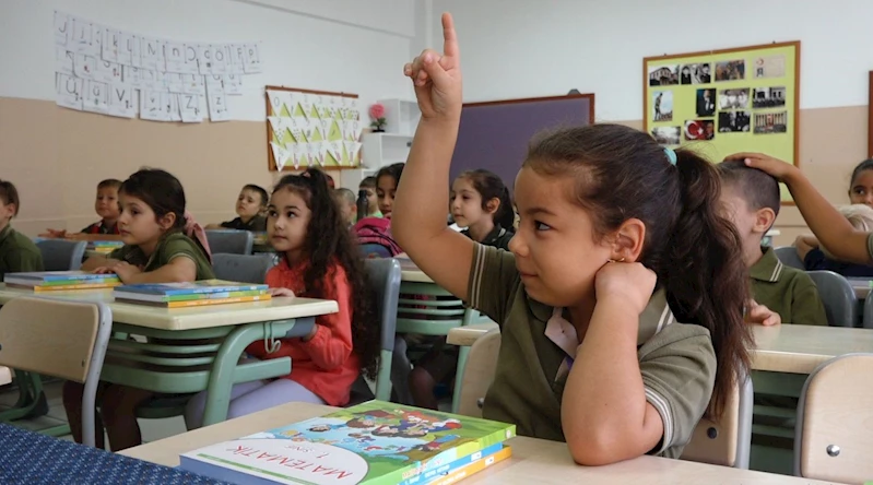 OKULLARDA UYUM HAFTASI BAŞLADI