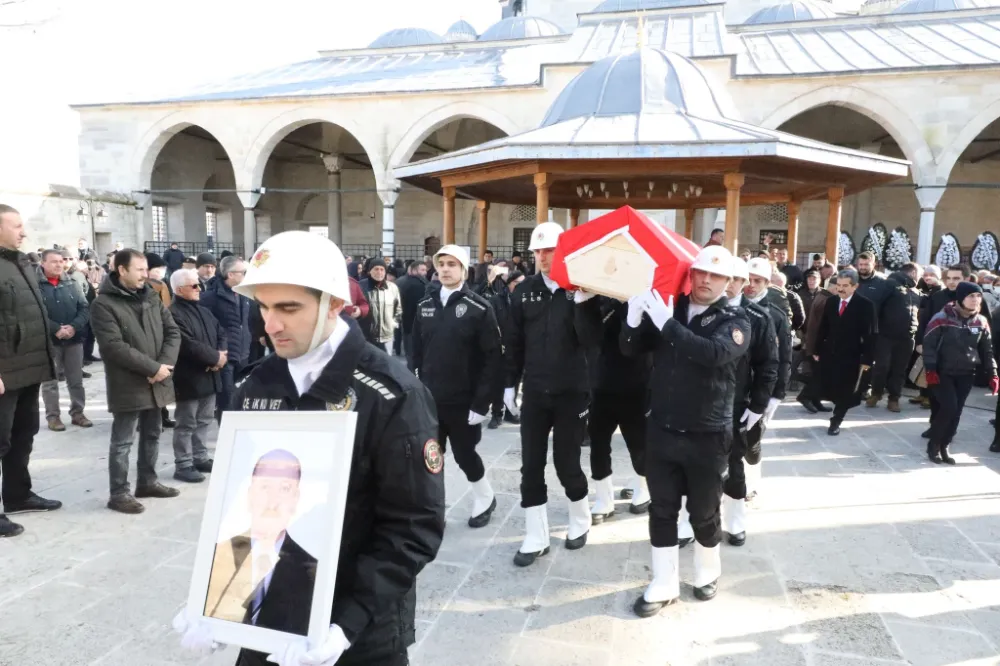 ESKİ MİLLETVEKİLİ BABAESKİ’DE SON YOLCULUĞUNA UĞURLANDI