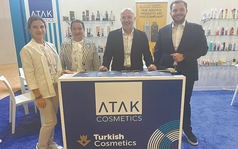 ATAK FARMA AMERİKA’DA GÖRÜCÜYE ÇIKTI