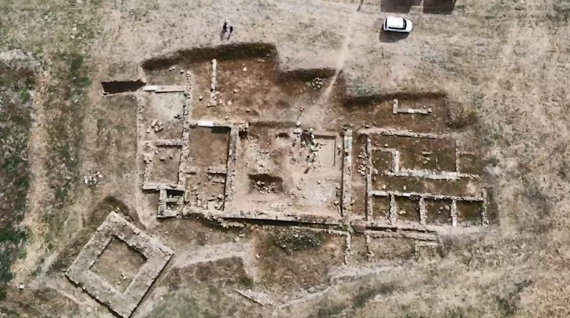 TRAKYA’NIN GÖBEKLİTEPESİ OLACAK: TRAKTEPE DESTEK BEKLİYOR