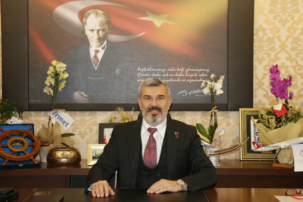 AHMET ÇETİN: SU SORUNU İÇİN KOMİSYONLAR KURULACAK