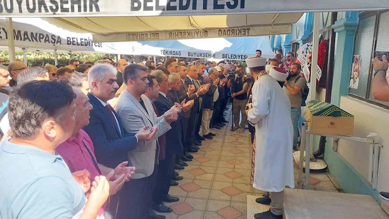 İMAM, SILA’DAN HELALLİK İSTEDİ: “KORUYAMADIK SENİ”