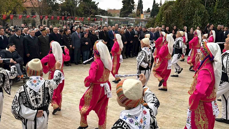 TEKİRDAĞ’IN DÜŞMAN İŞGALİNDEN KURTULUŞUNUN 102. YIL DÖNÜMÜ COŞKUYLA KUTLANDI