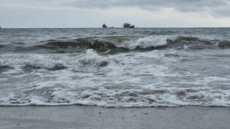 MARMARA DENİZİ ULAŞIMINA POYRAZ ENGELİ