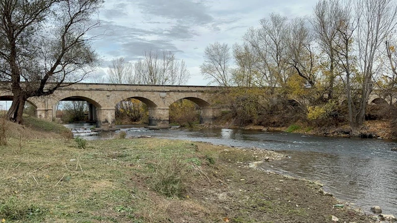 TUNCA NEHRİ’NDE KURAKLIK