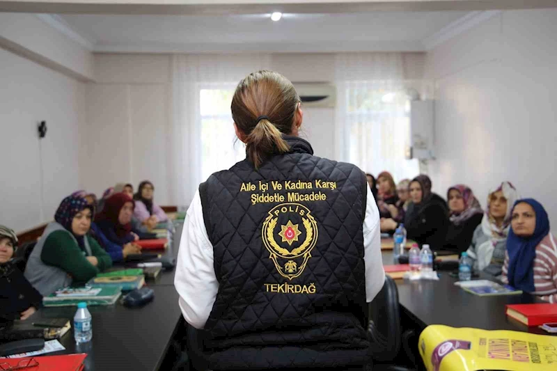 TEKİRDAĞ’DA KUR’AN KURSU ÖĞRENCİLERİNE DOLANDIRICILIK UYARISI