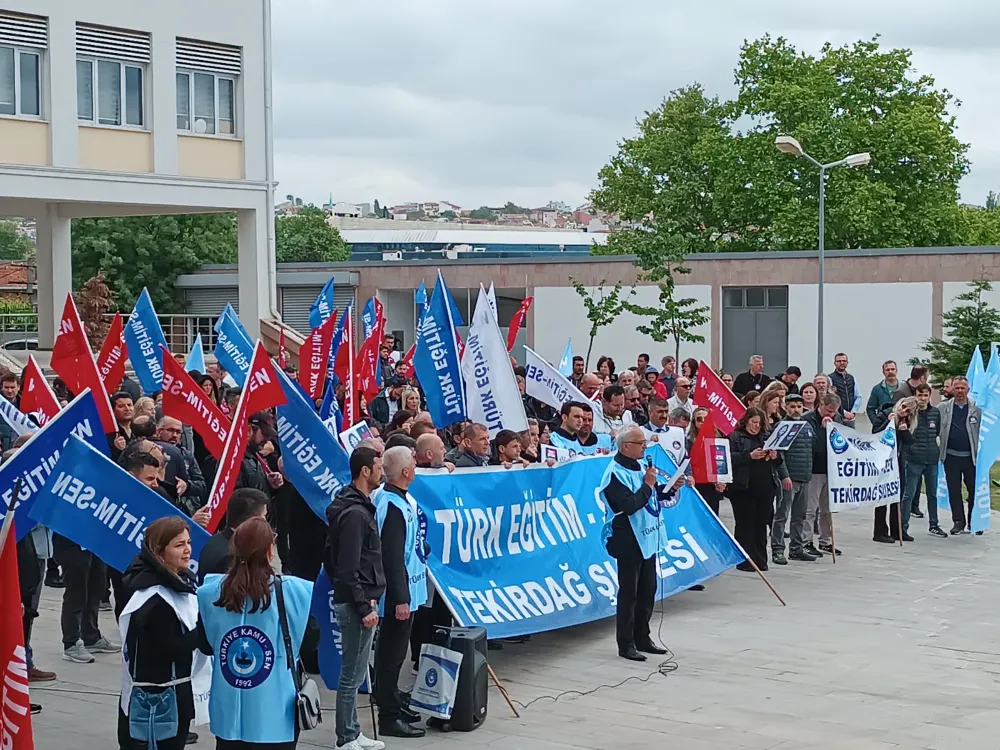 ÖĞRETMENLER GÜNÜNDE, ÖĞRETMENEVİMİZİ İSTİYORUZ