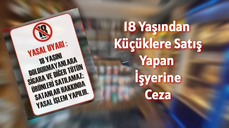  TEKİRDAĞ’DA YASA DIŞI ALKOL SATIŞI YAPAN İŞLETMELERE İŞLEM UYGULANDI